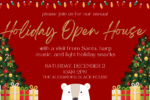 Thumbnail for the post titled: Holiday Open House