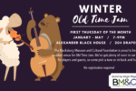 Thumbnail for the post titled: Winter Old Time Jam