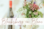 Thumbnail for the post titled: Blacksburg en Blanc