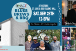 Thumbnail for the post titled: Blues, Brews & BBQ