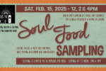 Thumbnail for the post titled: SLOFH Soul Food Sampling