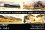 Thumbnail for the post titled: Main Gallery Exhibit: Matt Gentry