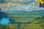 Thumbnail for the post titled: Blue Ridge Vocal Connection FREE Concert