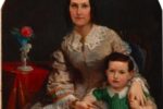 Thumbnail for the post titled: Scott Crawford Talk: “Death in 19th Century Portraiture”