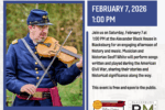 Thumbnail for the post titled: Music of the Civil War