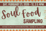 Thumbnail for the post titled: SLOFH Soul Food Sampling