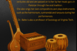 Thumbnail for the post titled: Musical Performance by Sana Illahe