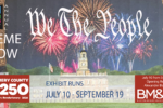 Thumbnail for the post titled: Exhibit Opening Reception: BRAA Annual Theme Show – We The People