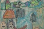 Thumbnail for the post titled: Exhibition Opening Reception: Gilbert Linkous Art Students