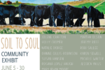 Thumbnail for the post titled: In the Main Gallery: Soil to Soul