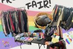 Thumbnail for the post titled: Community Pride Blacksburg Free Clothing Fair