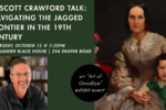 Thumbnail for the post titled: B. Scott Crawford Talk: Navigating the Jagged Frontier in the 19th Century and What it Teaches us Today