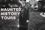 Thumbnail for the post titled: Haunted History Tours 2026